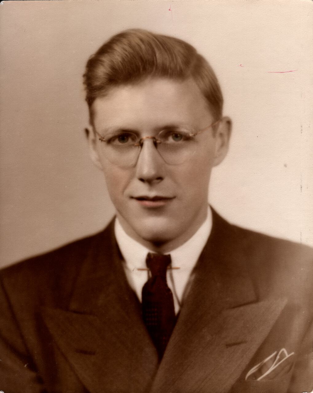 Lester Donald Schlyer 